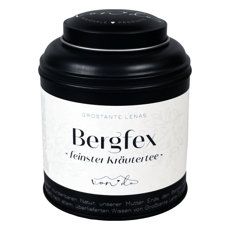 Bergfextee| Kräutertee