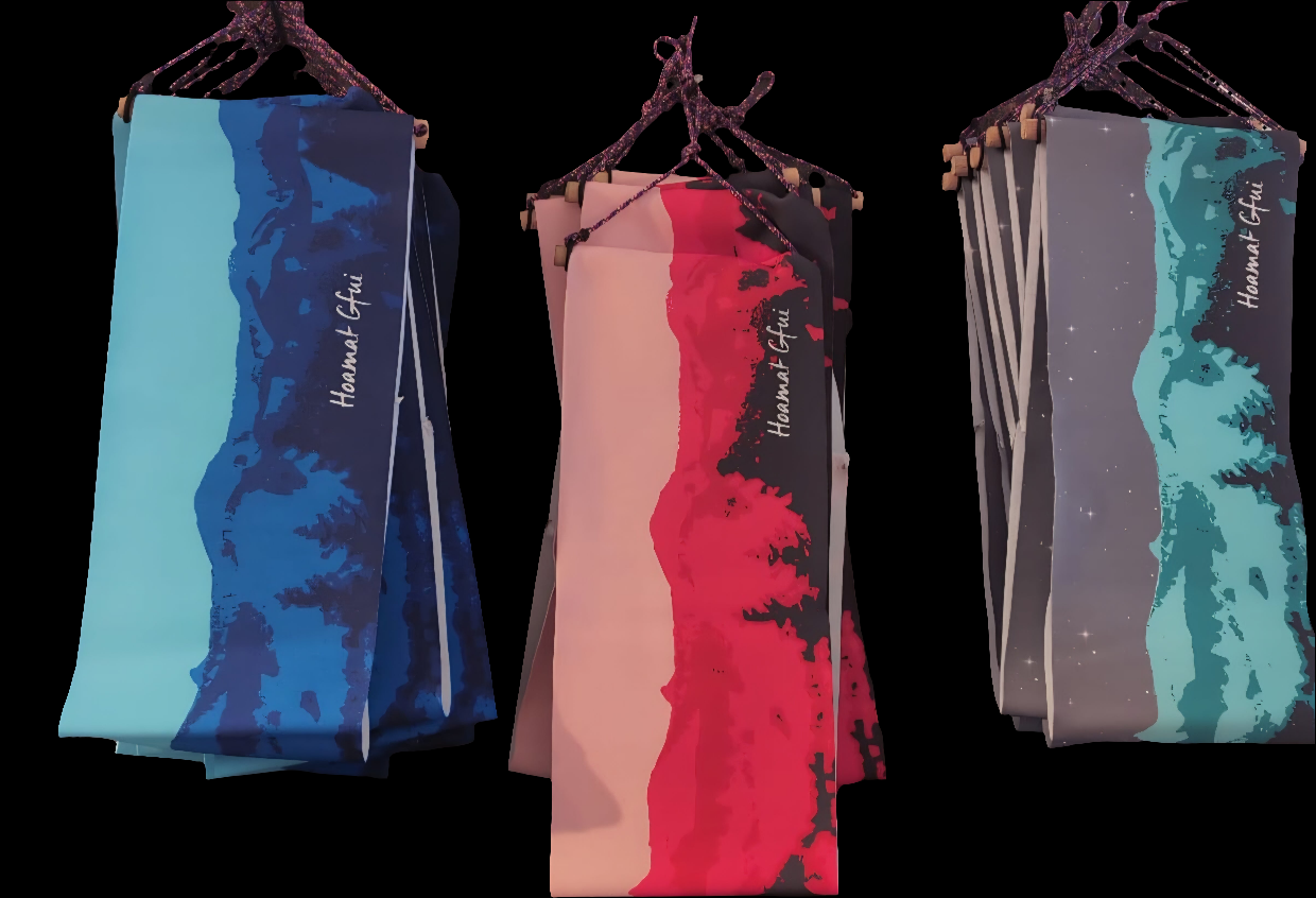 HoamatGfui Stirnband | Rosskopfblick