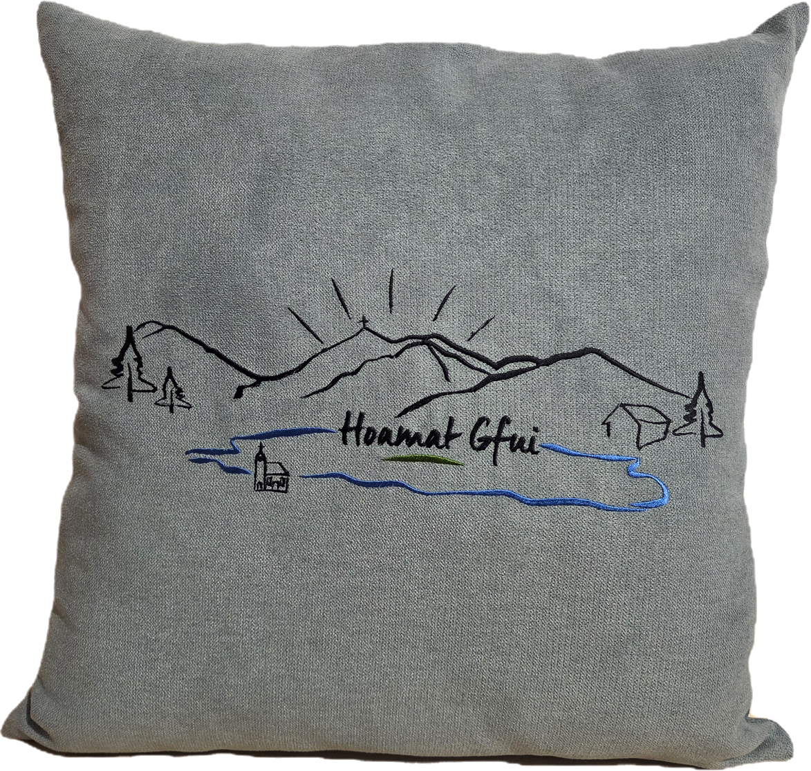 Kissen HoamatGfui | 50x50cm