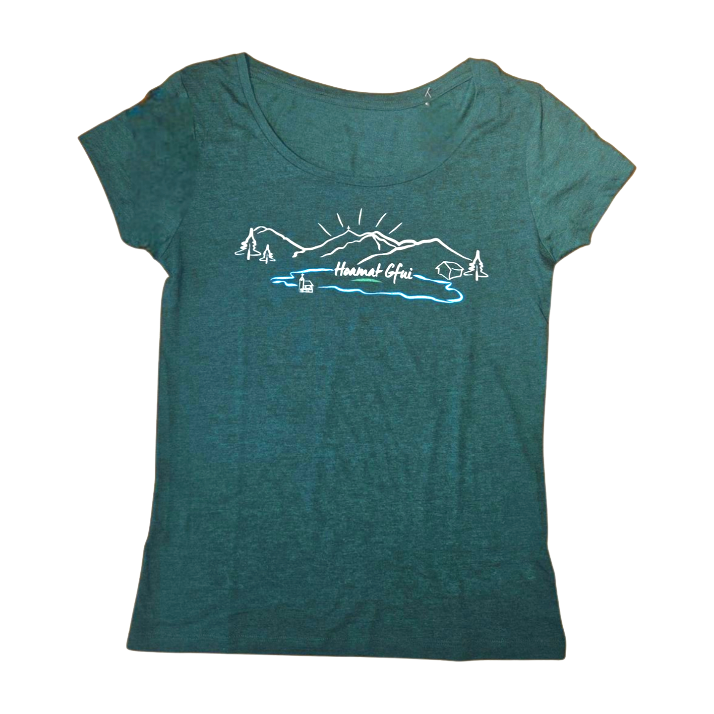 HoamatGfui T-Shirt Damen