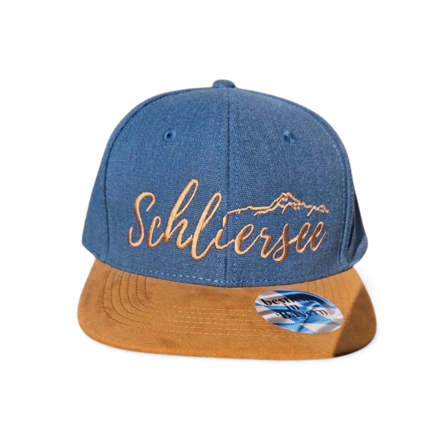 Schliersee Cap - für´s Schliersee Gfui