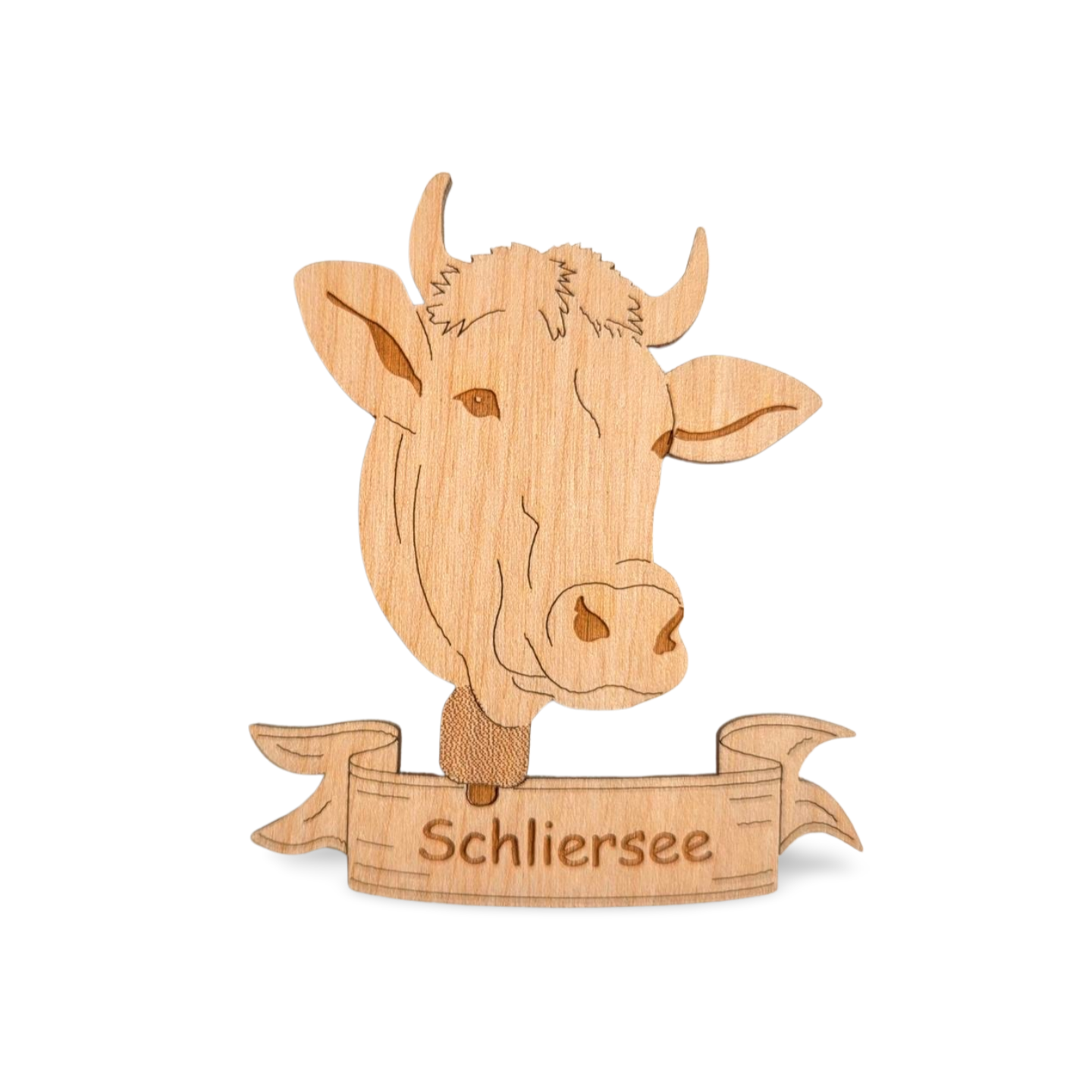 Holz Magnet Schliersee