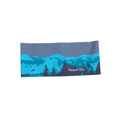 HoamatGfui Stirnband  | Rosskopfblick