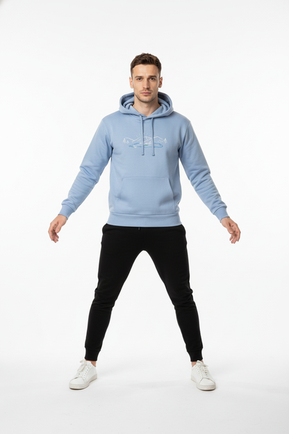 HoamatGfui Oversize Heavyweight Hoodie