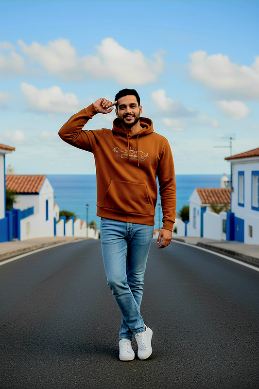 HoamatGfui Oversize Heavyweight Hoodie