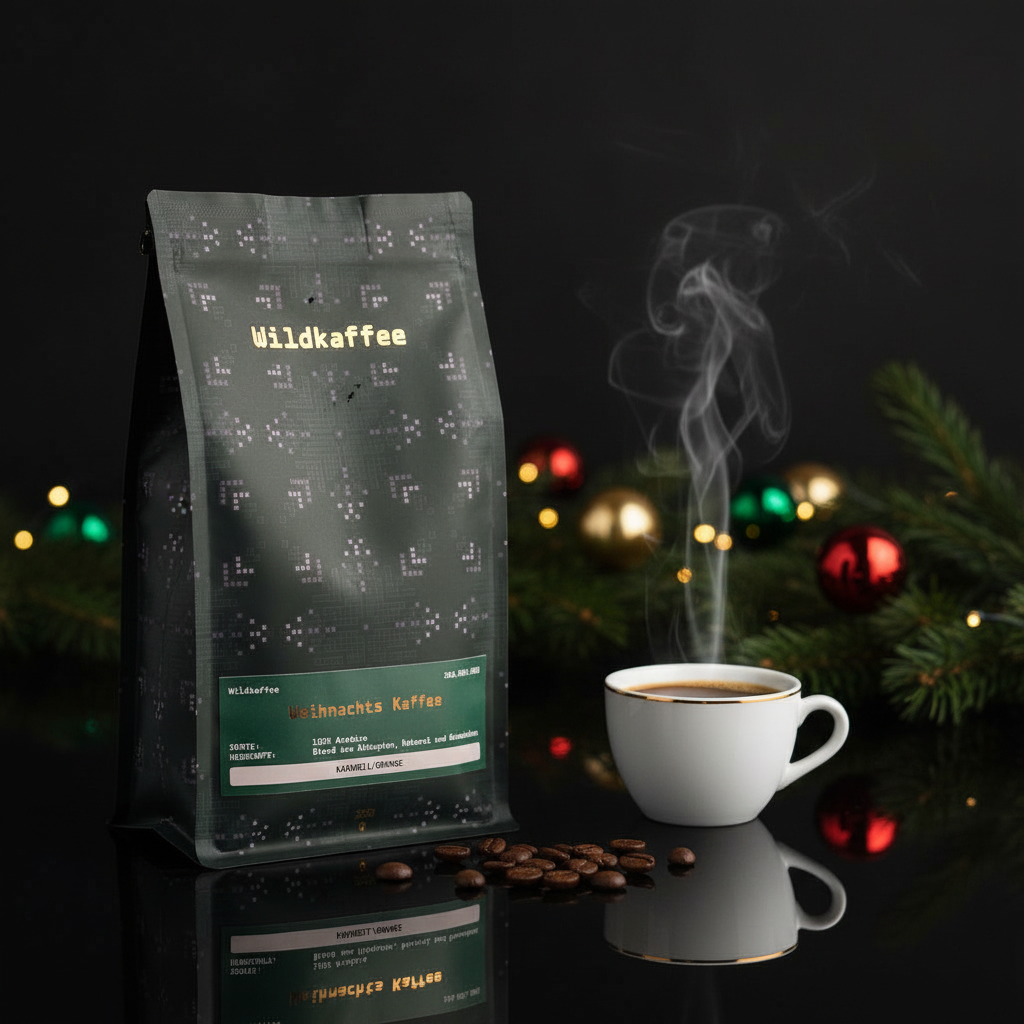 Weihnachtskaffee | Wildkaffee