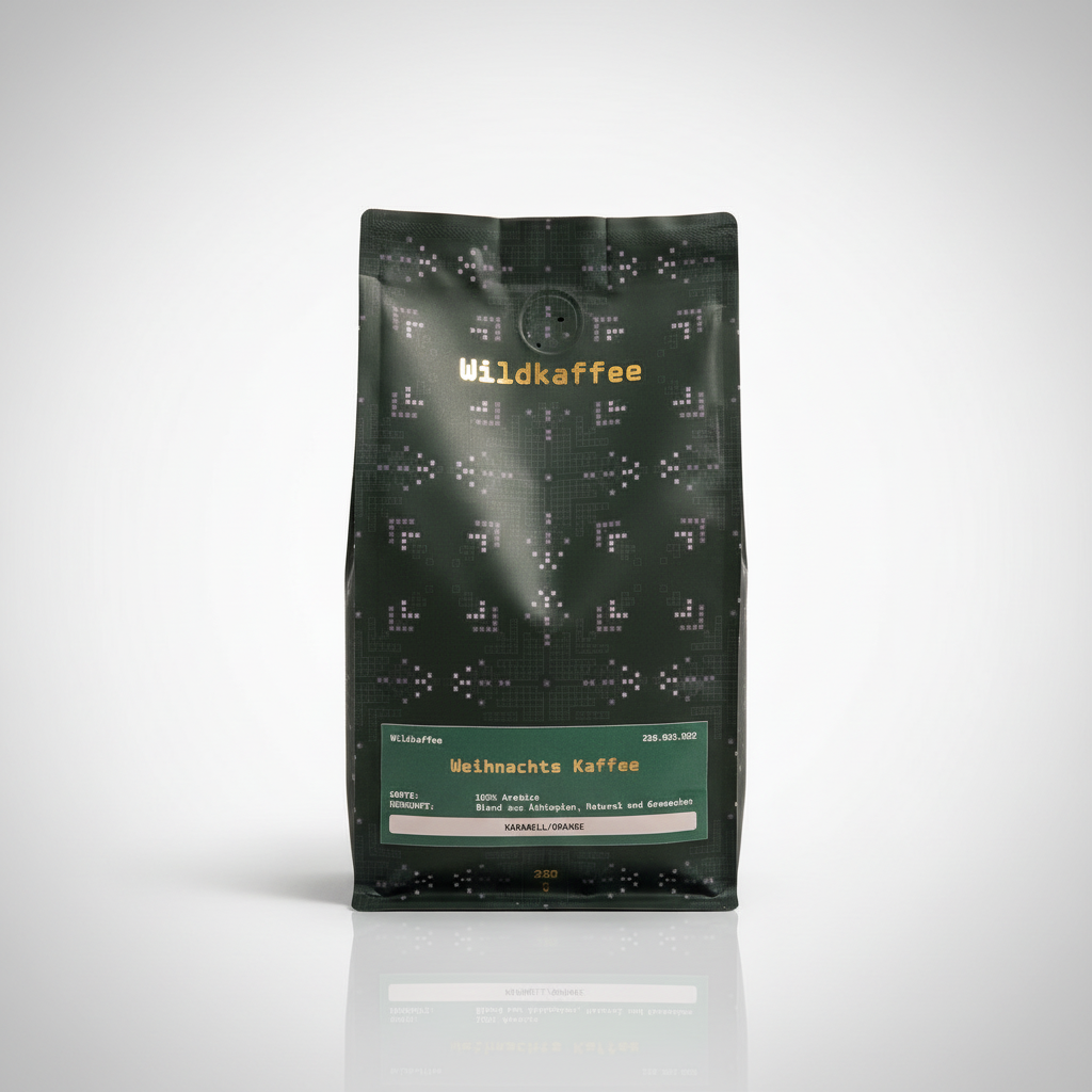 Weihnachtskaffee | Wildkaffee