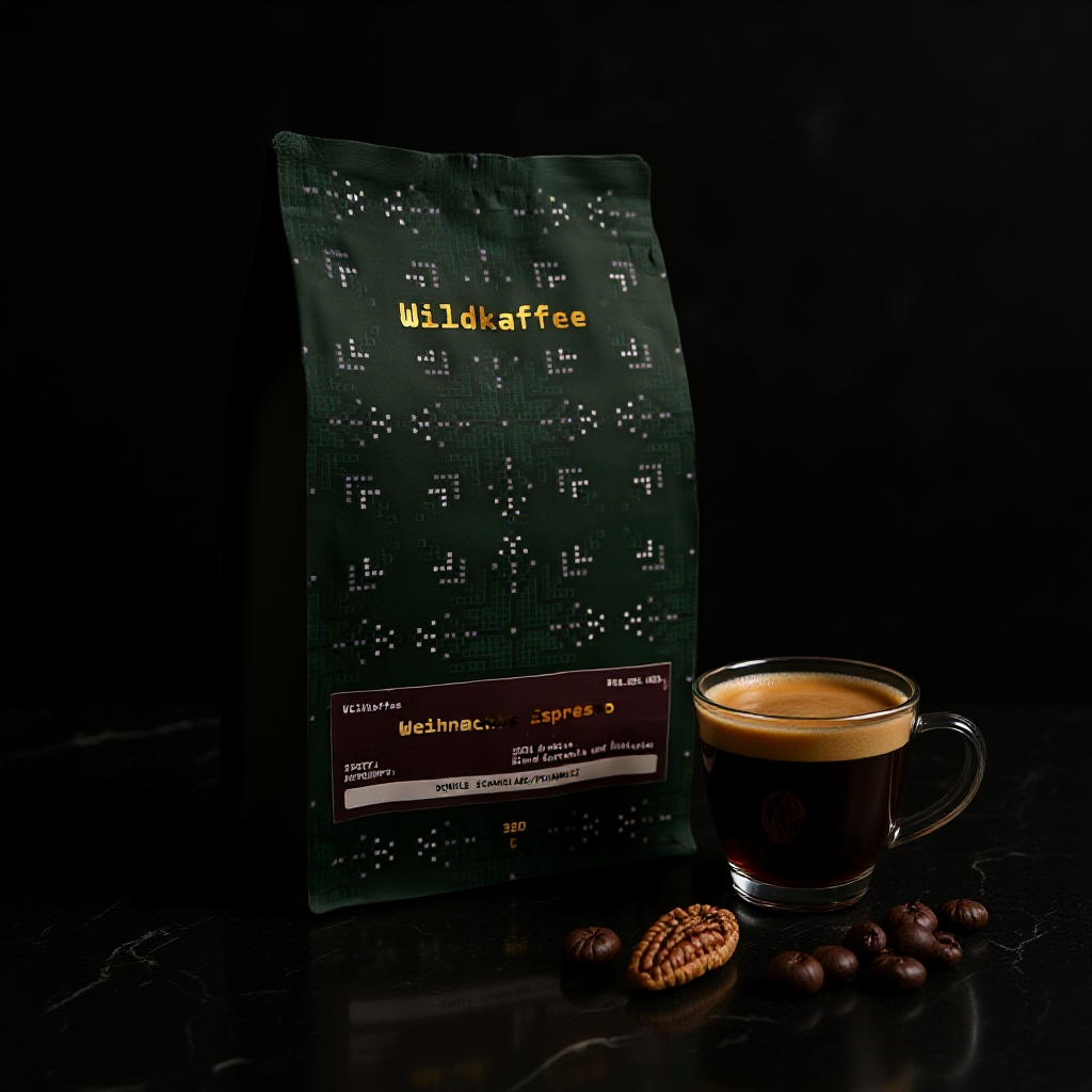 Weihnachtsespresso | Wild Kaffee
