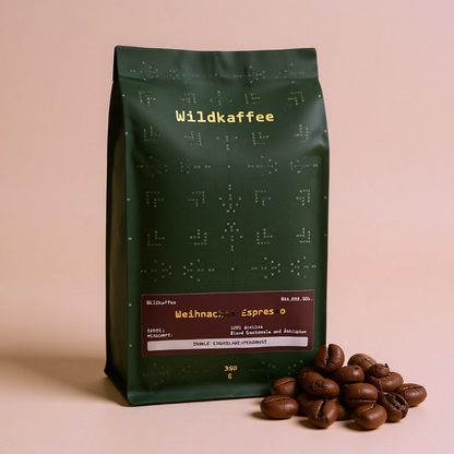 Weihnachtsespresso | Wild Kaffee