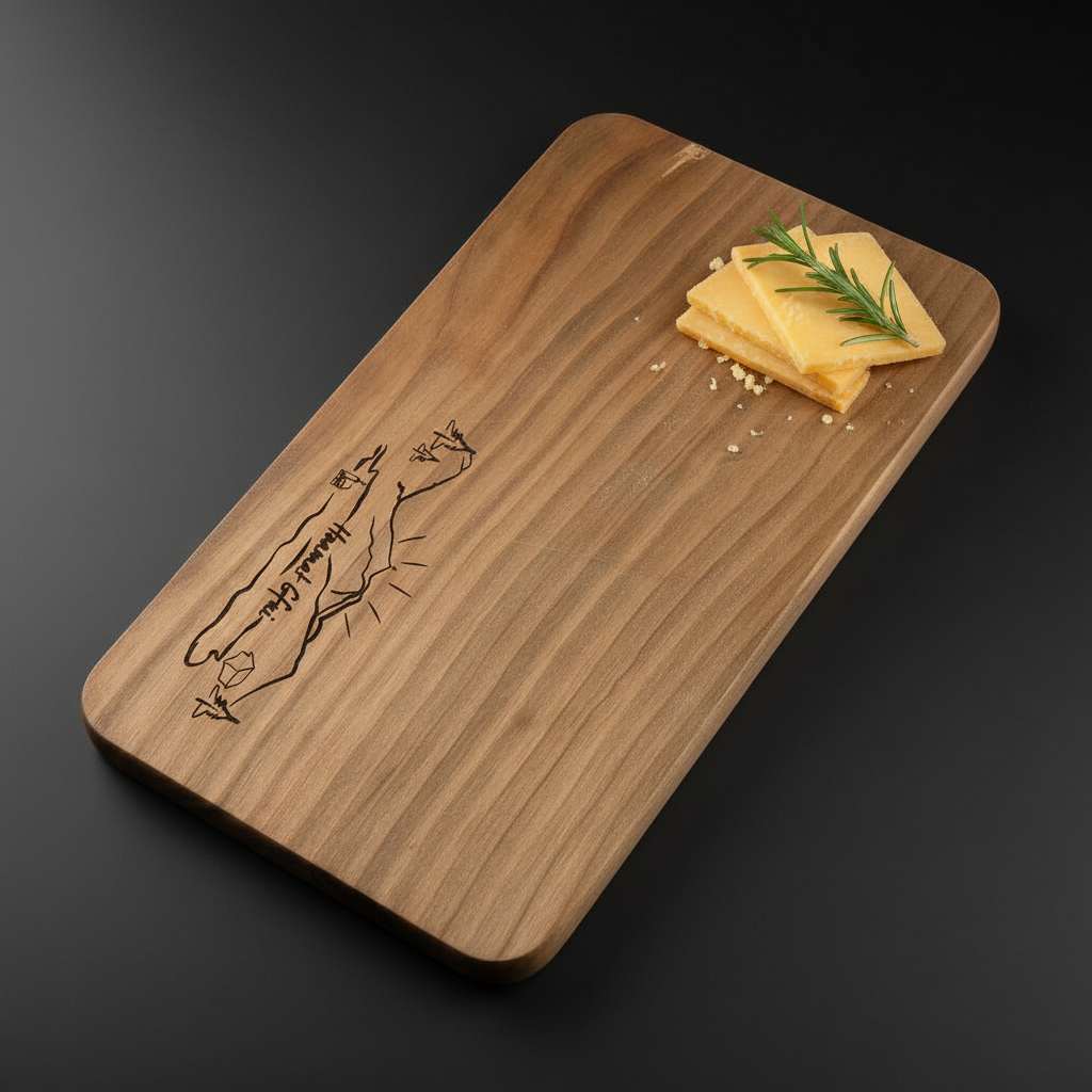 Hoamat Gfui Brotzeit Brett