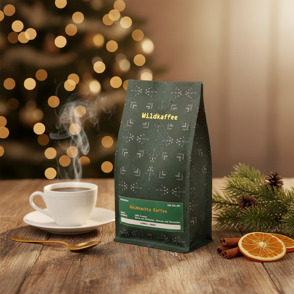 Weihnachtskaffee | Wildkaffee