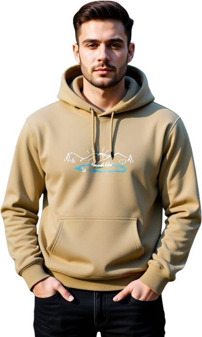 HoamatGfui Oversize Heavyweight Hoodie