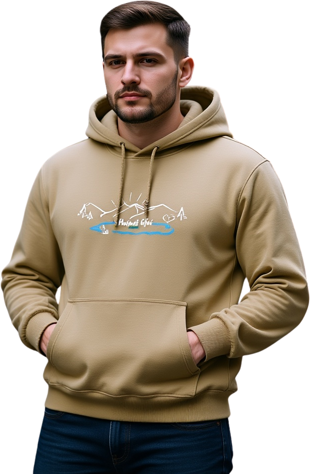 HoamatGfui Oversize Heavyweight Hoodie