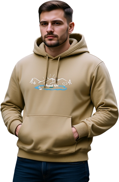 HoamatGfui Oversize Heavyweight Hoodie