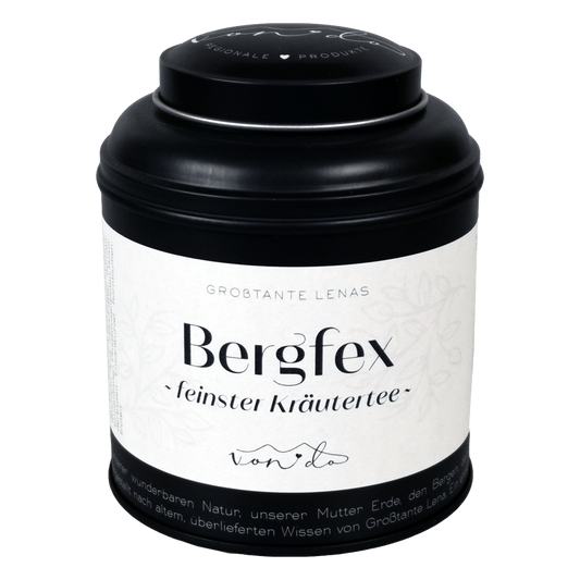 Bergfextee| Kräutertee
