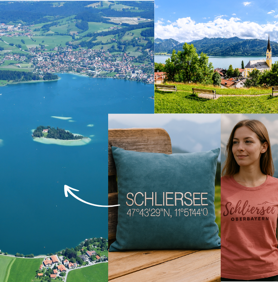 Wandern am Schliersee - Wanderwege, Baden, Tipps, Hoamat Gfui