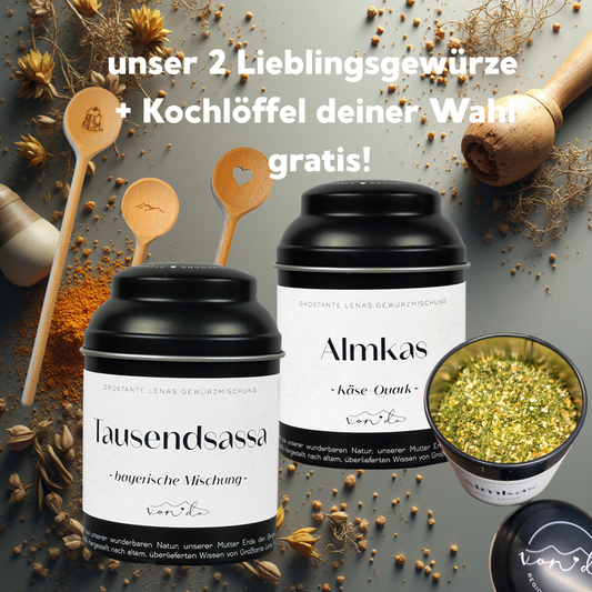 HoamatGfui-Gewürz-Set