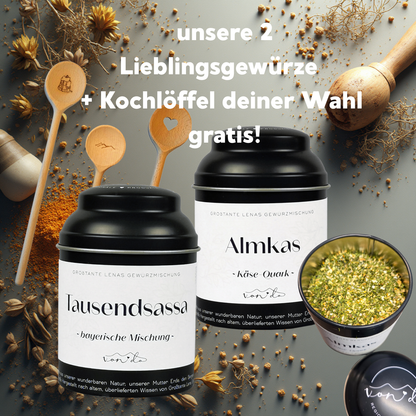 HoamatGfui-Gewürz-Set