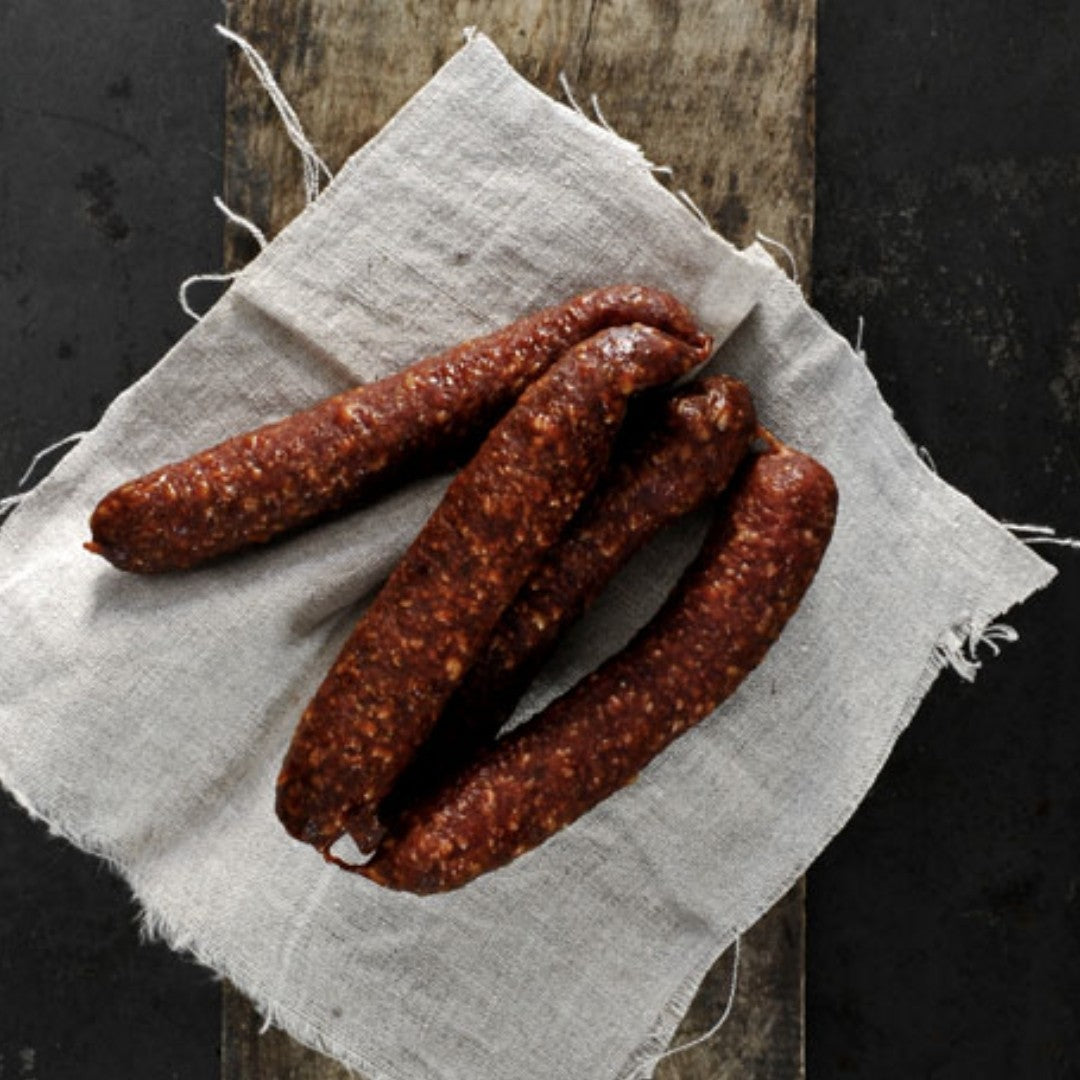 Kaminwurzen | Speck Alm