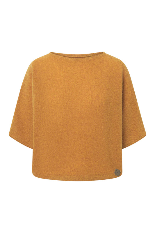 Pullover Shirt "NENA" | gold