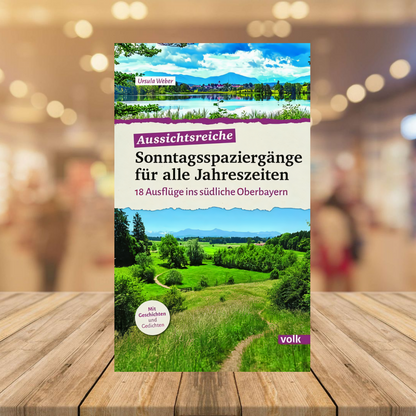 Sonntagsspaziergänge für alle Jahreszeiten | Ursula Weber