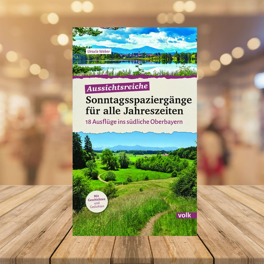 Sonntagsspaziergänge für alle Jahreszeiten | Ursula Weber