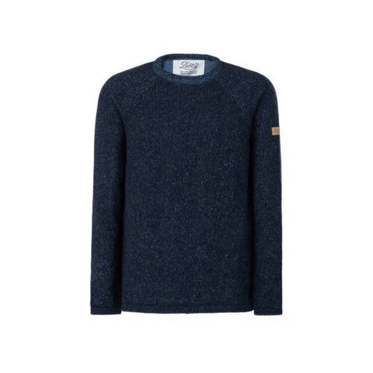 Hoamat Gfui Liebling Pullover in navy