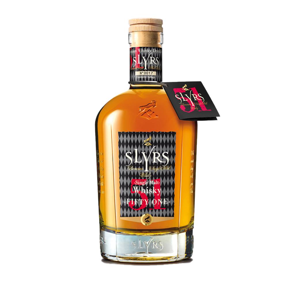 SLYRS Whisky 51