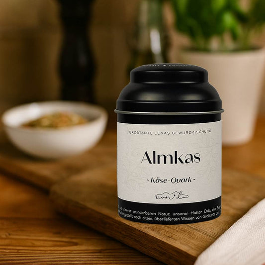 Almkas | Gewürzmischung