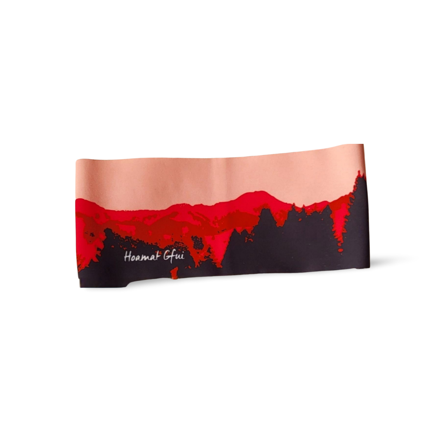 HoamatGfui Stirnband  | Rosskopfblick