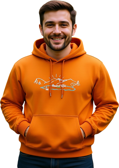 HoamatGfui Oversize Heavyweight Hoodie