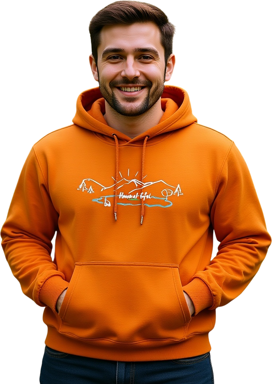 HoamatGfui Oversize Heavyweight Hoodie