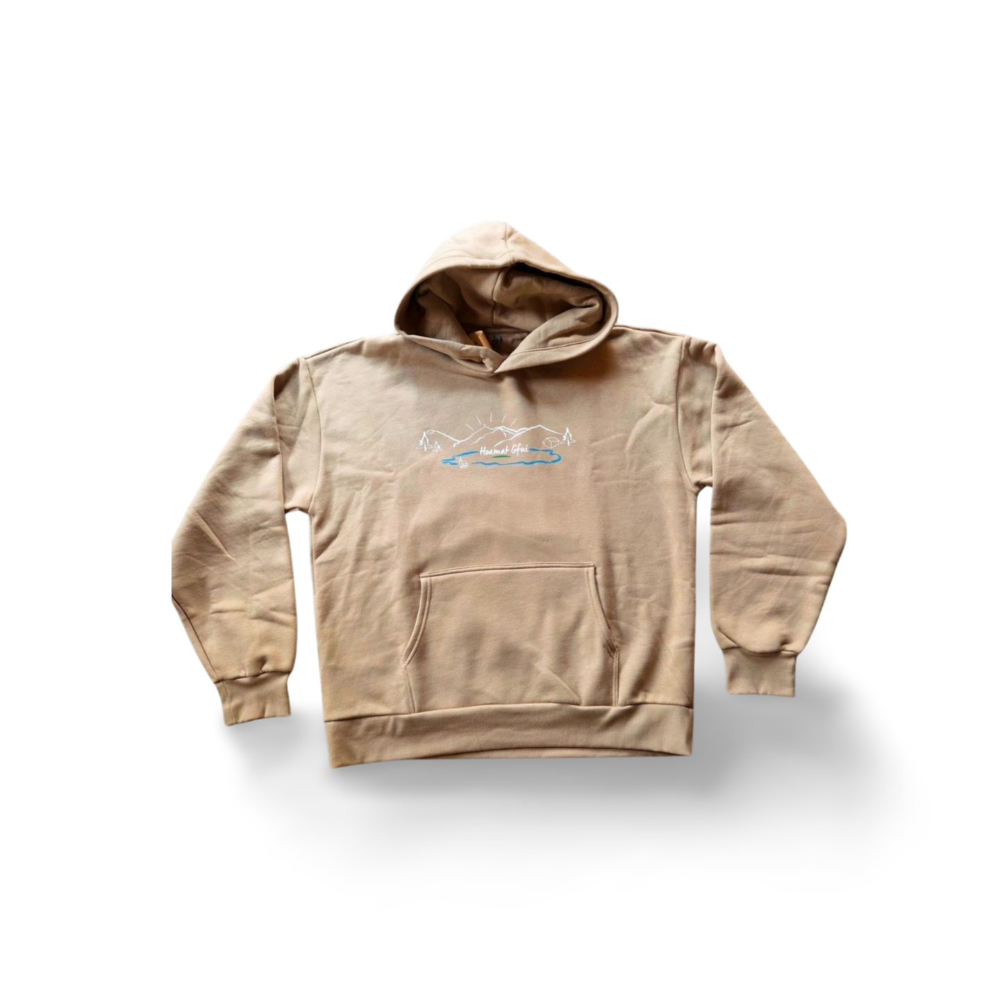 HoamatGfui Oversize Heavyweight Hoodie