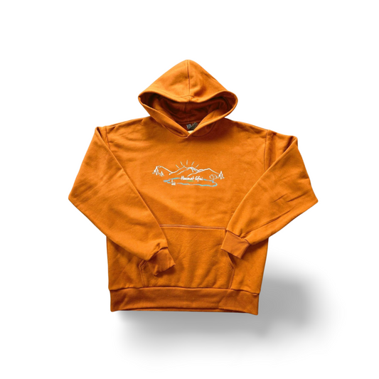 HoamatGfui Oversize Heavyweight Hoodie