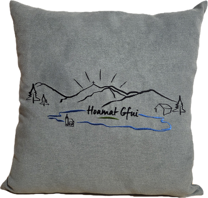 Kissen HoamatGfui | 50x50cm
