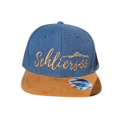 Schliersee Cap - für´s Schliersee Gfui