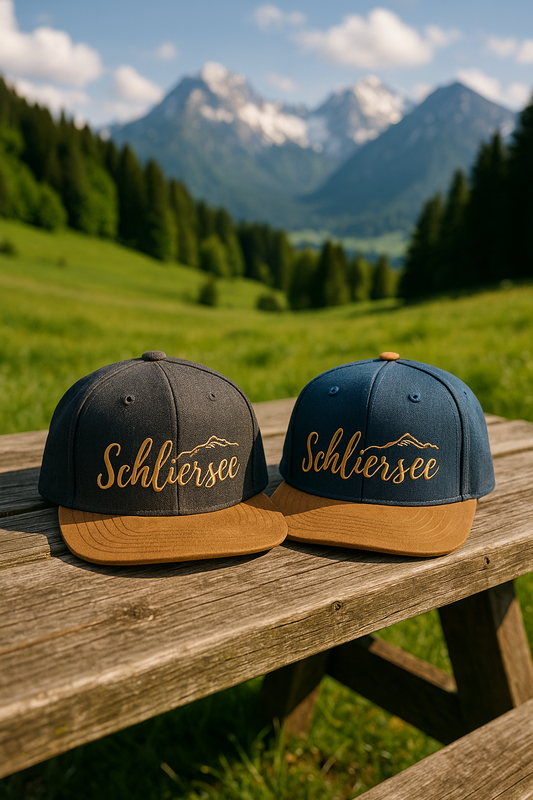 Schliersee Cap - für´s Schliersee Gfui