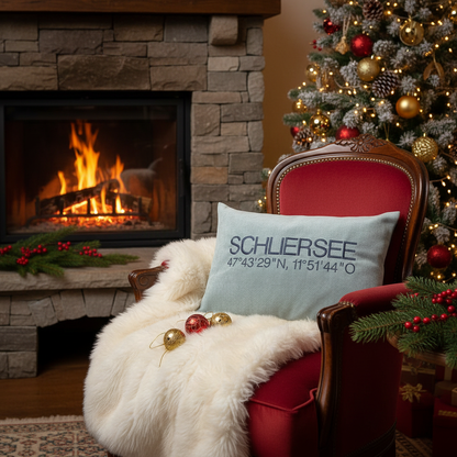 Kissen Schliersee Koordinaten