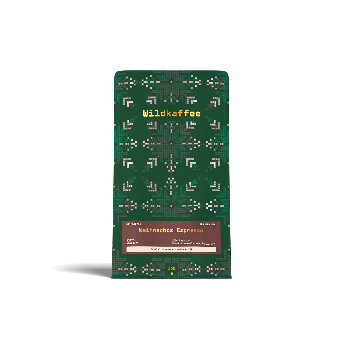 Weihnachtsespresso | Wild Kaffee
