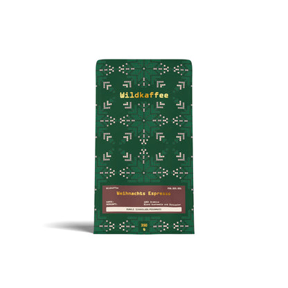 Weihnachtsespresso | Wild Kaffee
