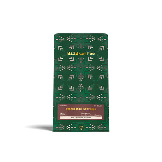 Weihnachtsespresso | Wild Kaffee