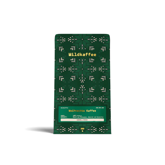 Weihnachtskaffee | Wildkaffee